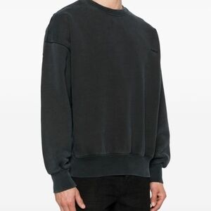 Slate & Stone Charcoal Crewneck Sweater